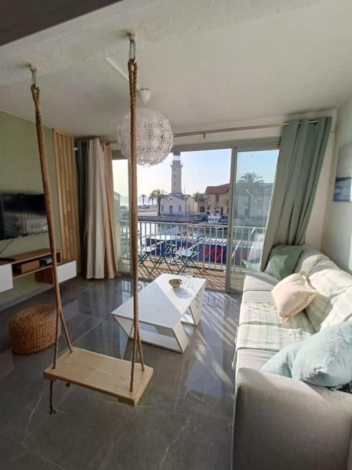 Superbe Apt Vue Mer- 6 Pers- Hyper Centre Льо Гро-дю-Роа Екстериор снимка